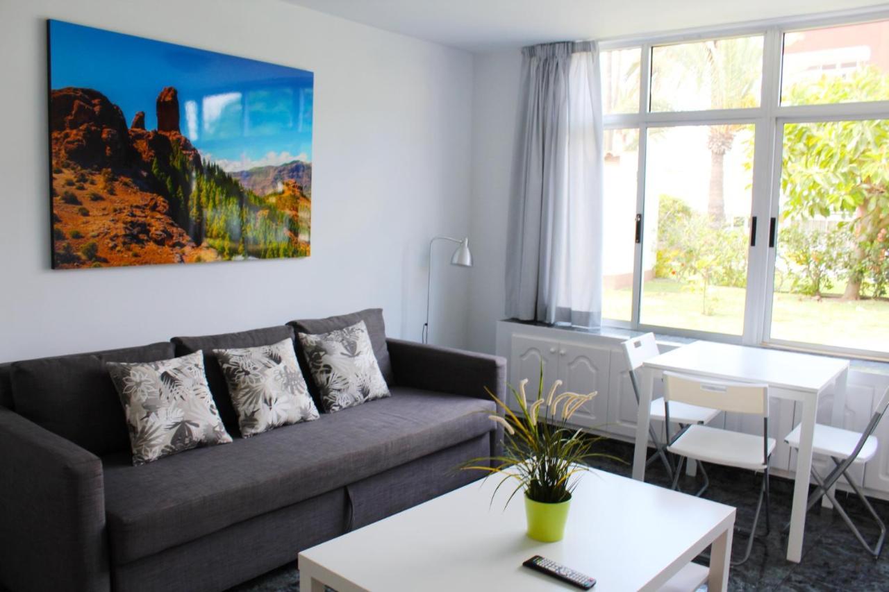 Bonito Apartamento 109 Playa del Ingles  Ngoại thất bức ảnh