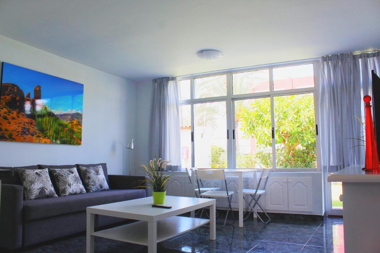 Bonito Apartamento 109 Playa del Ingles  Ngoại thất bức ảnh