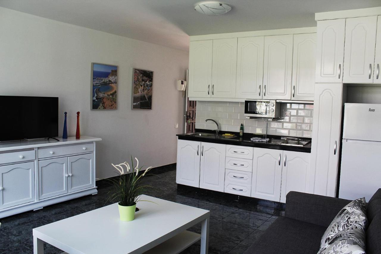 Bonito Apartamento 109 Playa del Ingles  Ngoại thất bức ảnh